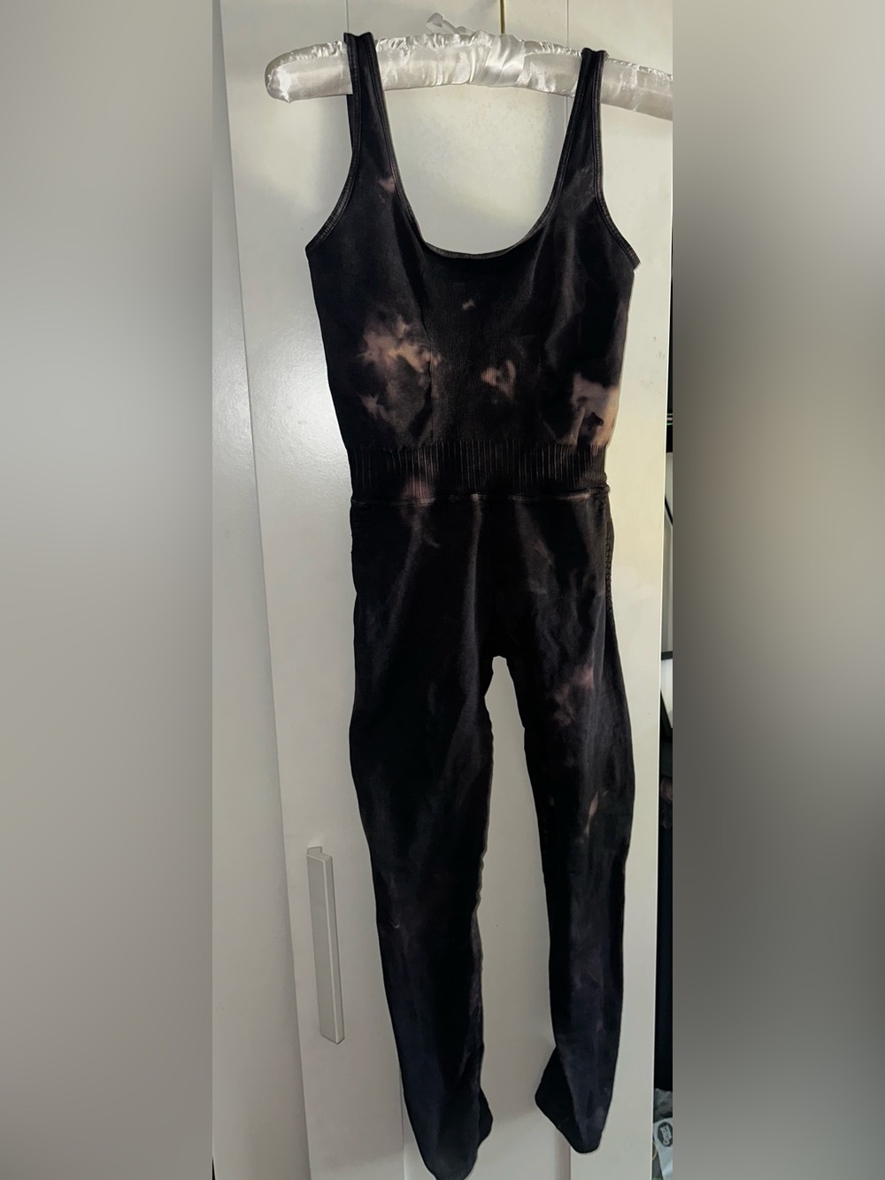 Free People Movement Good Karma Onesie- Custom Hand Dyed
